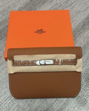 Hermés Depeches Gold