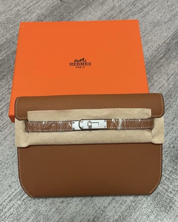 Hermés Depeches Gold