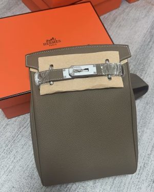 Hermés Hac a Sac Etoupe