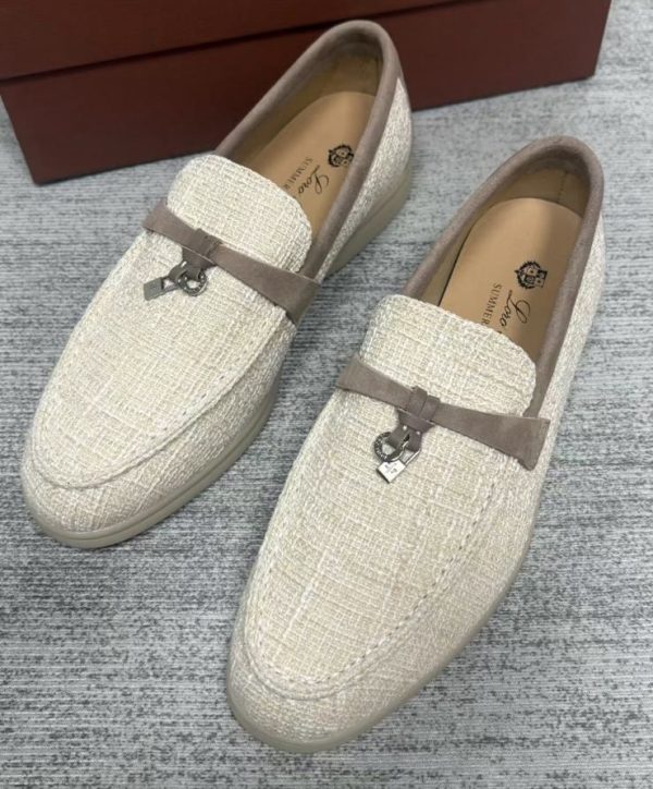 Loro Piana Loafers