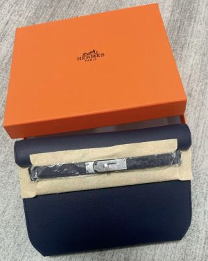 Hermés Depeches Blue