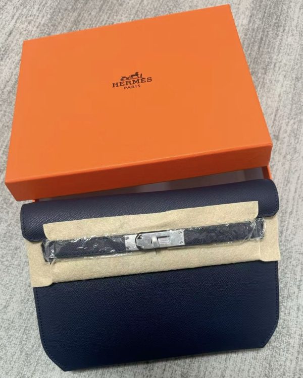 Hermés Depeches Blue