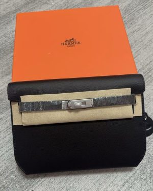 Hermés Depeches Black