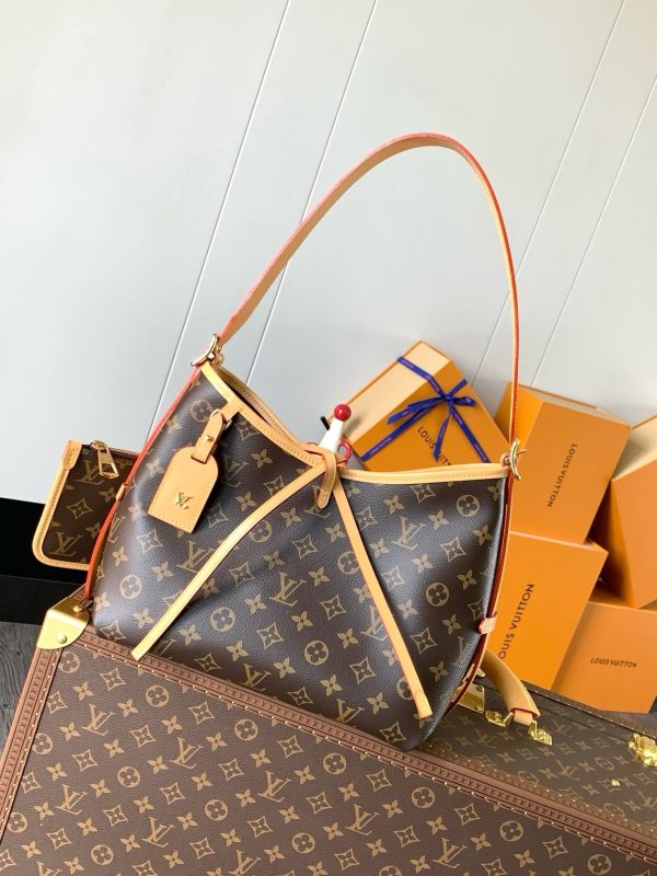 Louis Vuitton CarryAll PM Bag