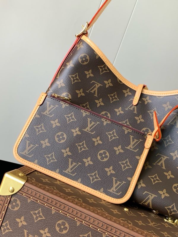Louis Vuitton CarryAll PM Bag