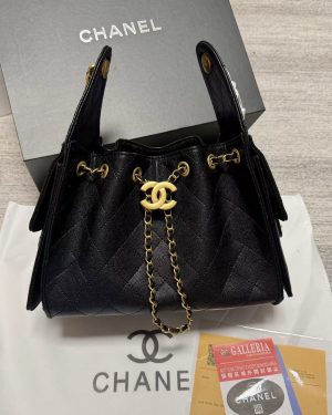 Chanel C25 Black