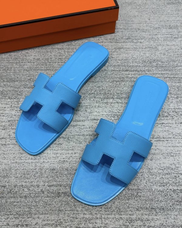 Hermés Oran Azure