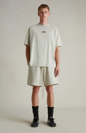 Essentials Fear of God Stone Heather