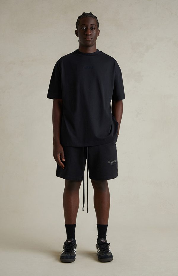 Essentials Fear of God Jet Black