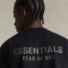 Essentials Fear of God Jet Black