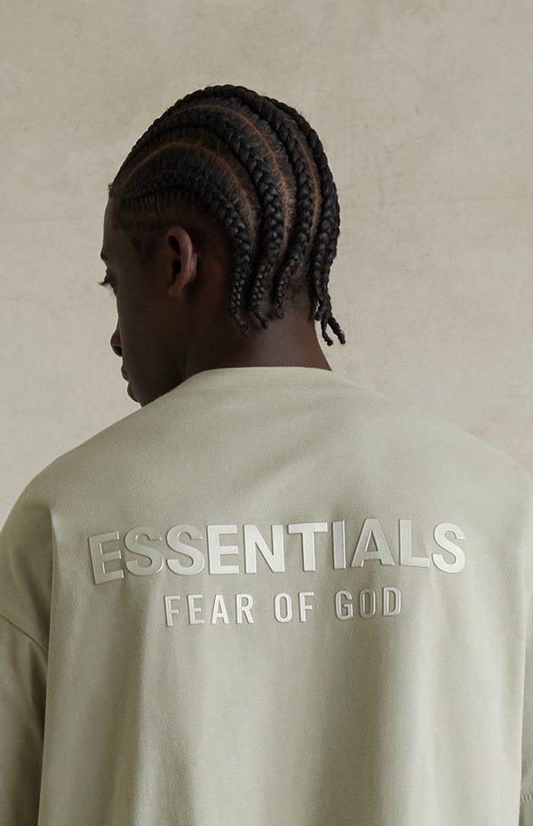 Essentials Fear of God Abbey Stone
