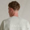 Essentials Fear of God Stone Heather