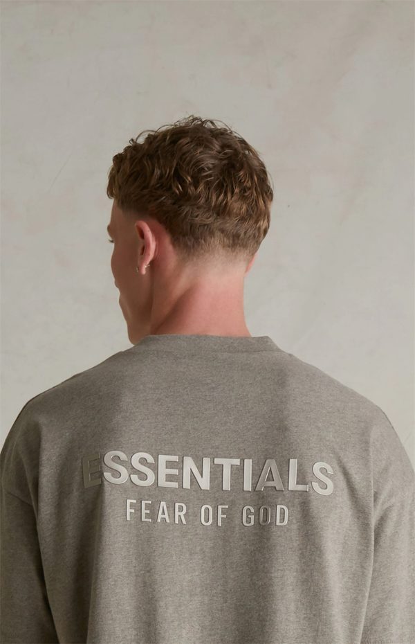 Essentials Fear of God Homestead Heather