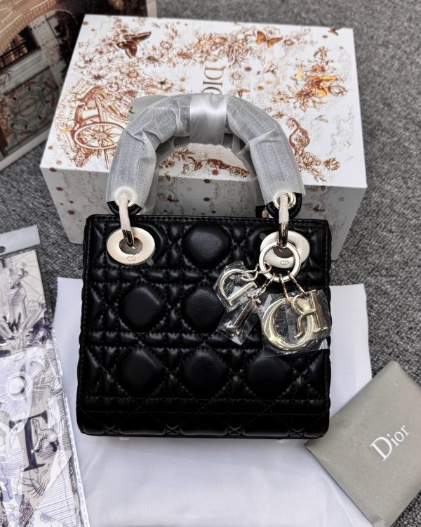 Dior Mini Lady Dior Bag