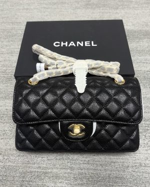 Chanel Flapbag 23 Gold