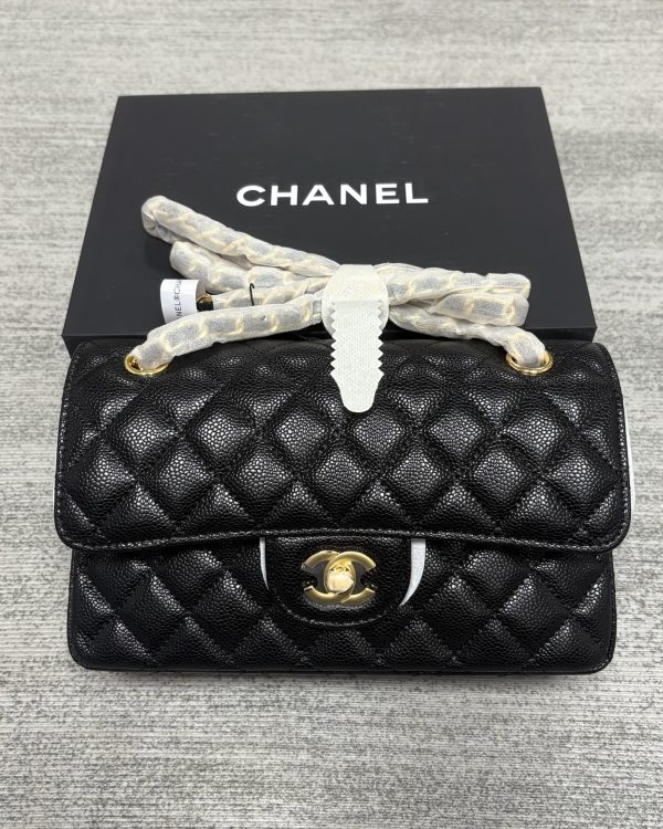 Chanel Flapbag 23 Gold