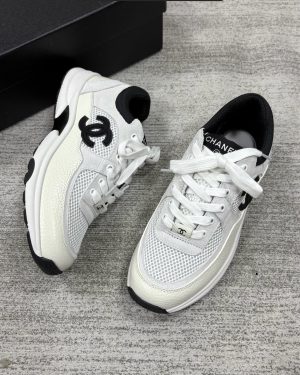 img_6338 Chanel Sneaker White