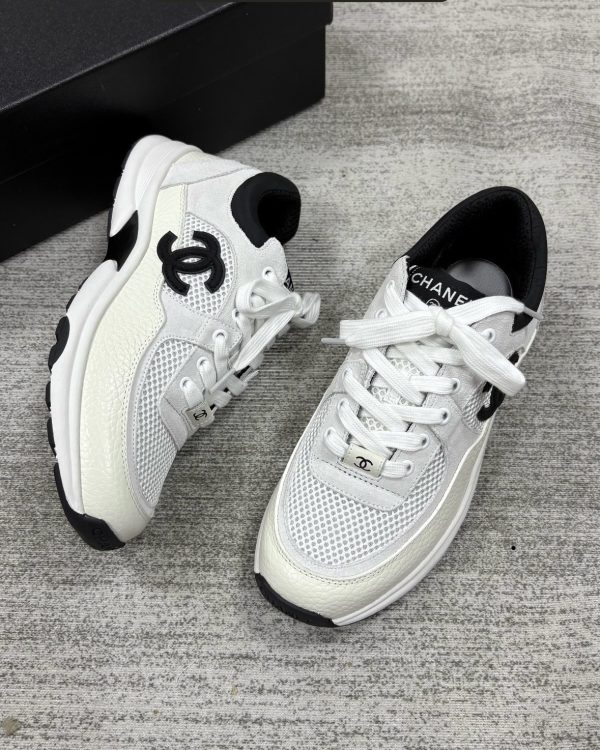 Chanel Sneaker White