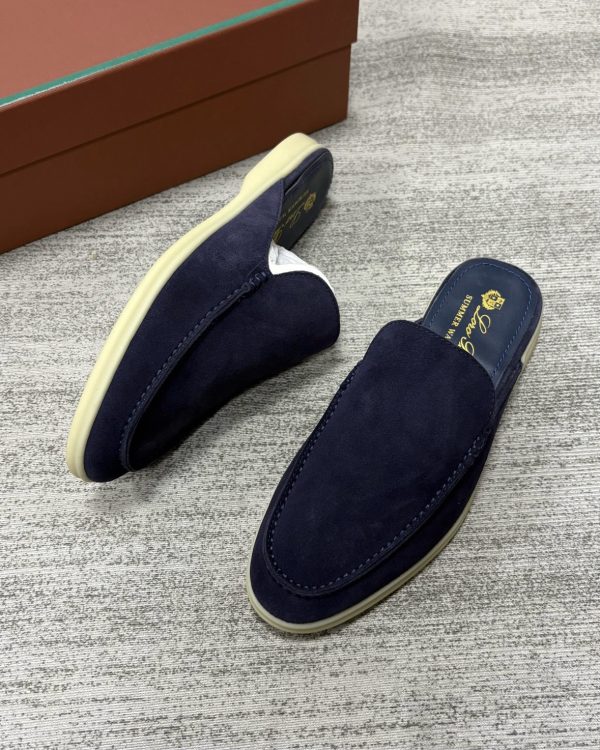 Loro Piana Walk In Blue