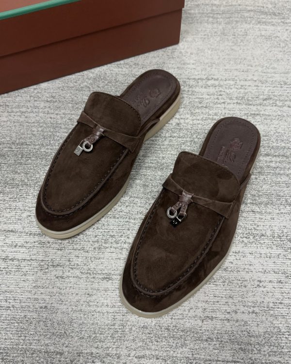 Loro Piana Babouche Coffee