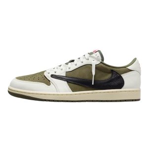 Nike Air Jordan 1 Travis scott Medium Olive