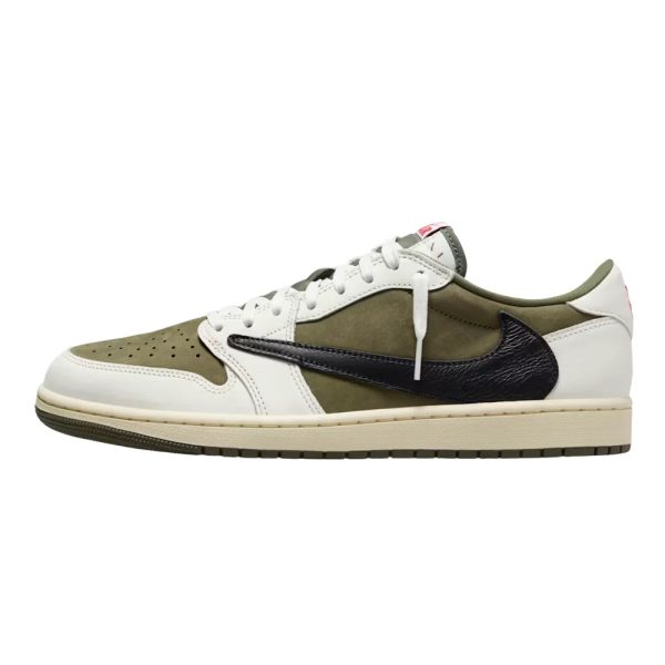 Nike Air Jordan 1 Travis scott Medium Olive