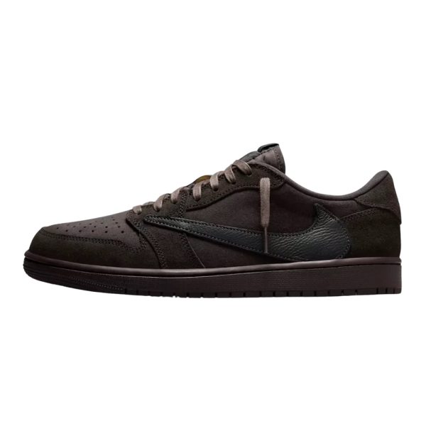 Nike Air Jordan 1 Travis scott Velvet Brown
