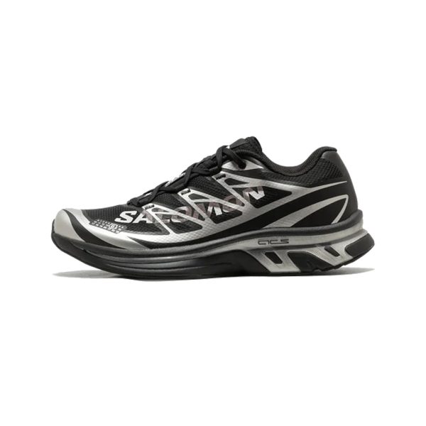 Salomon XT-MM-6 MM6 Maison Margiela 'Black Silver'