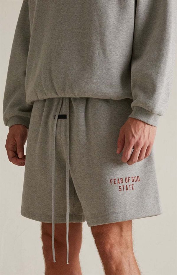 Essentials Fear of God Dark Heather