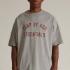 Essentials Fear of God Dark Heather