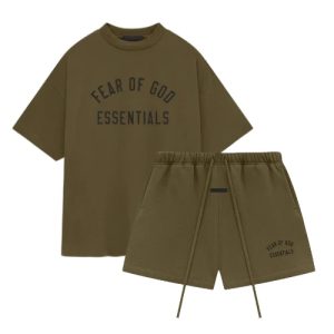 Essentials Fear of God Olive